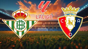 Real Betis vs Osasuna 1:1 (11/05/2025)